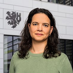 Frau Prof. Dr. Claudia Kastens