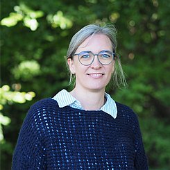 Frau Prof. Dr. Kathrin Fussangel