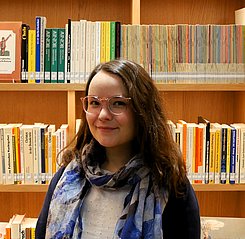 Frau M. Ed. Britta Wenzel