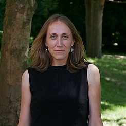 Frau Prof. Dr. Jasmin Decristan